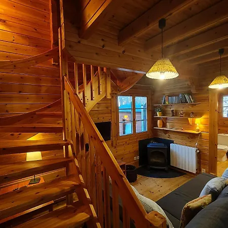 El Pi Solitari Prázdninový dům